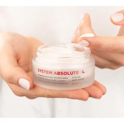 ANNEMARIE Bu00D6RLIND SYSTEM ABSOLUTE Regenerierende Nachtcreme von ANNEMARIE BÖRLIND