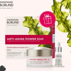 ANNEMARIE Bu00D6RLIND SYSTEM ABSOLUTE Regenerierende Nachtcreme von ANNEMARIE BÖRLIND