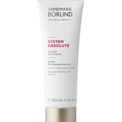 ANNEMARIE Bu00D6RLIND SYSTEM ABSOLUTE  Sanfte Reinigungsemulsion von ANNEMARIE BÖRLIND