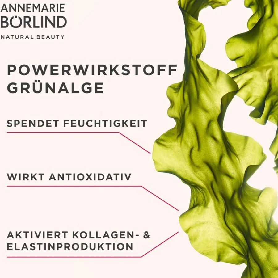 ANNEMARIE Bu00D6RLIND SYSTEM ABSOLUTE Sanfte Reinigungsemulsion von ANNEMARIE BÖRLIND