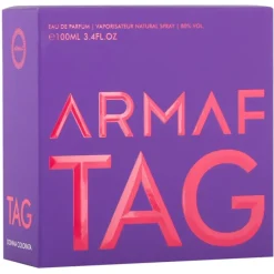 Armaf Tag Donna Eau de Parfum Spray Colorata von New