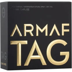 Armaf Tag Uomo Eau de Parfum Spray Nero von Discount