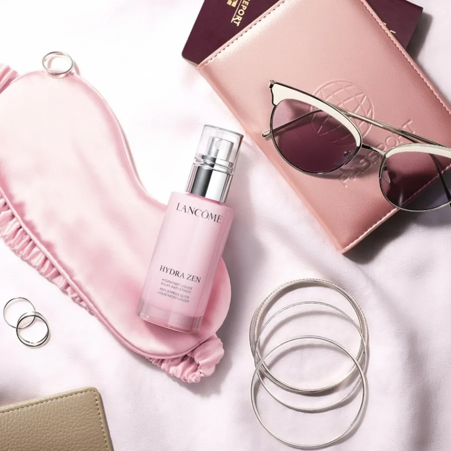 Lancu00F4me Tagescreme Hydra Zen Glow von Lancôme