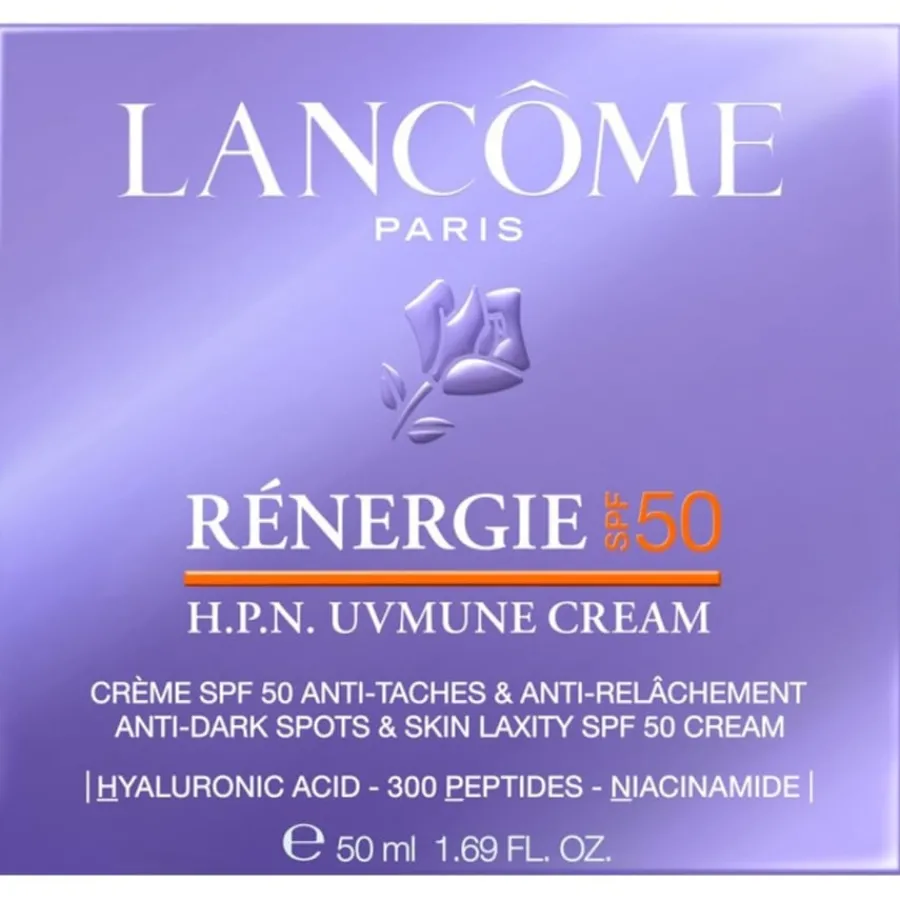 Lancu00F4me Tagescreme Rénergie H.P.N. UVMUNE Cream SPF 50 von Lancôme