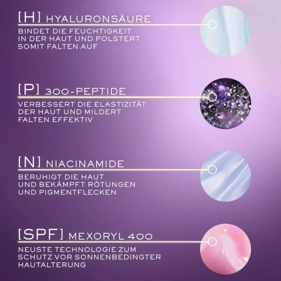 Lancu00F4me Tagescreme Rénergie H.P.N. UVMUNE Cream SPF 50 von Lancôme