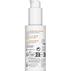 Lavera Tagespflege Anti-UV Fluid LSF 30 von