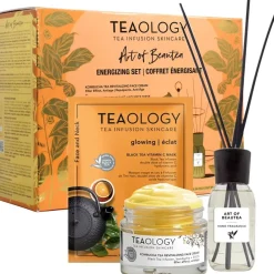 Teaology Black Tea Vitamin C Mask