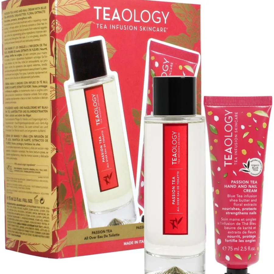 Teaology Passion Tea Eau de Toilette Spray