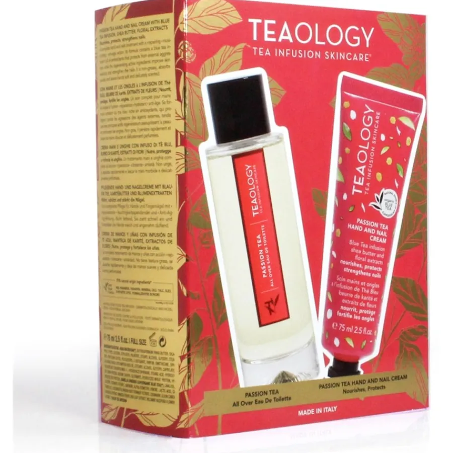 Teaology Passion Tea Eau de Toilette Spray