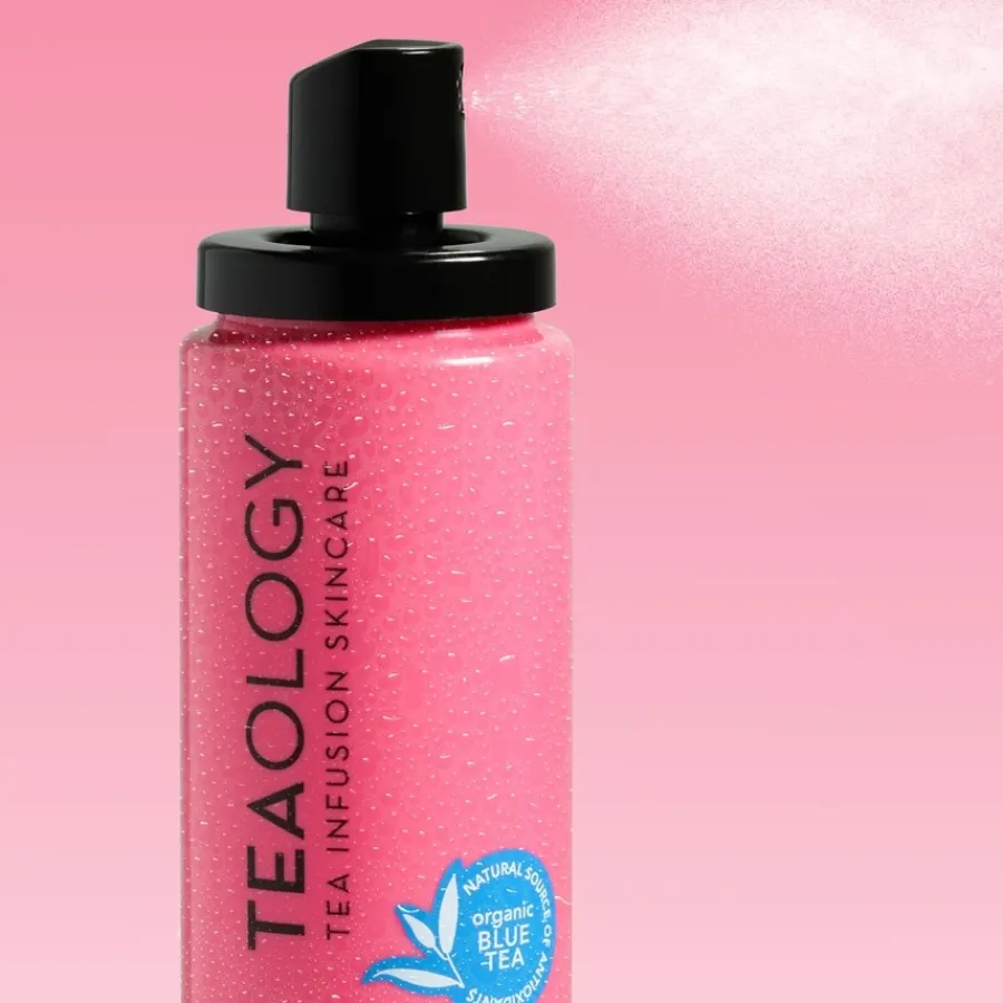 Teaology Peach Tea Hydra Mist Best