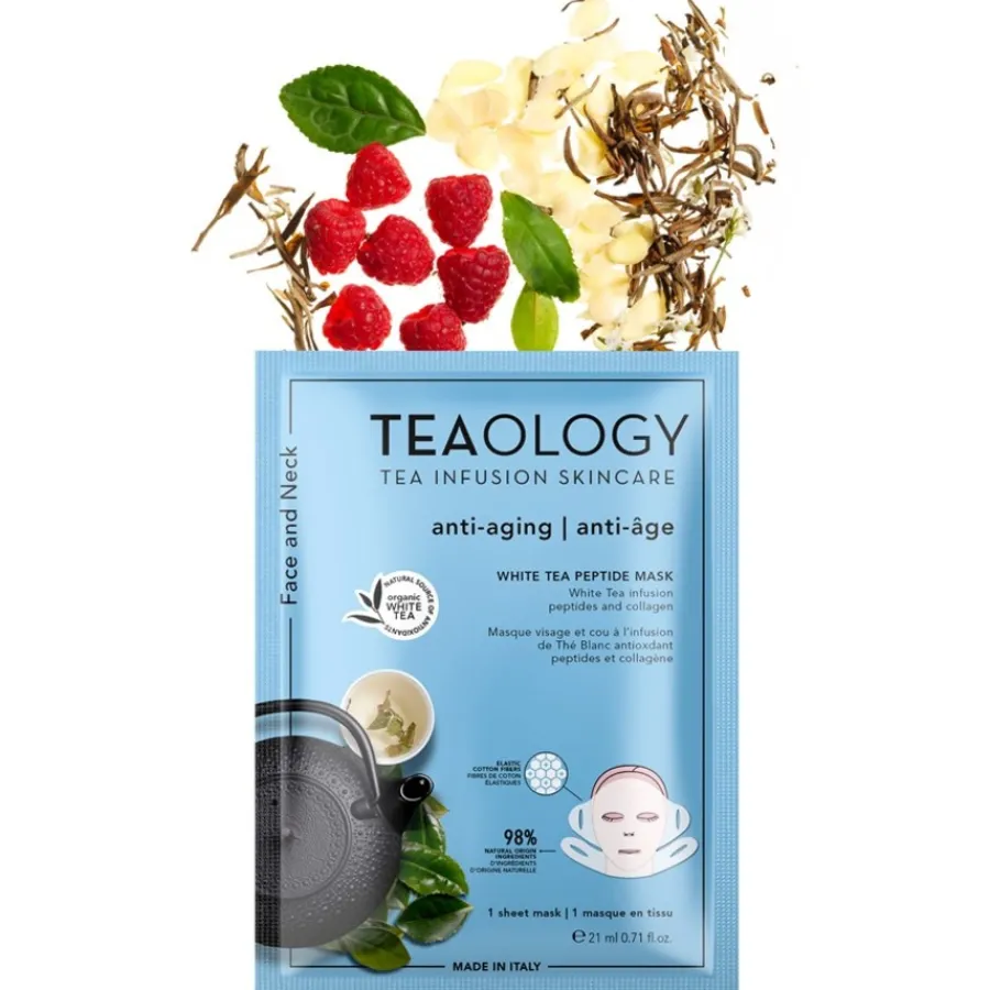 Teaology White Tea Peptide Mask