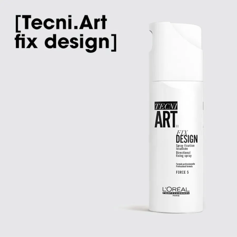Lu2019Oru00E9al Professionnel Paris Tecni.ART Fix Design von L’Oréal Professionnel Paris Best