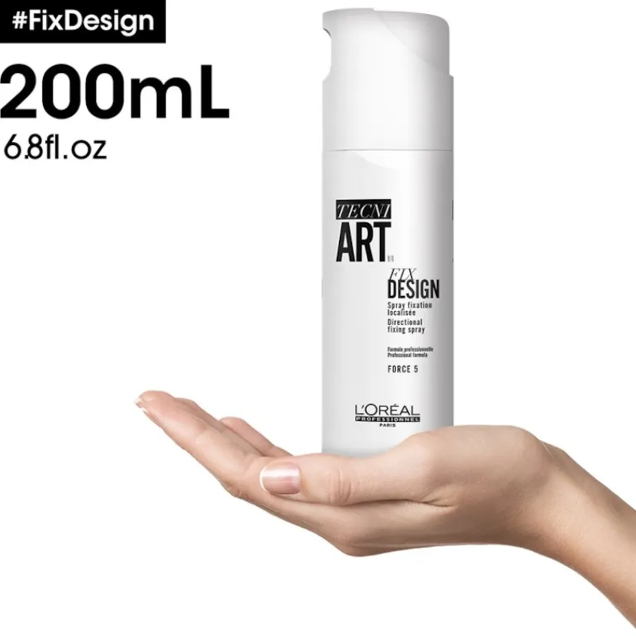 Lu2019Oru00E9al Professionnel Paris Tecni.ART Fix Design von L’Oréal Professionnel Paris Best