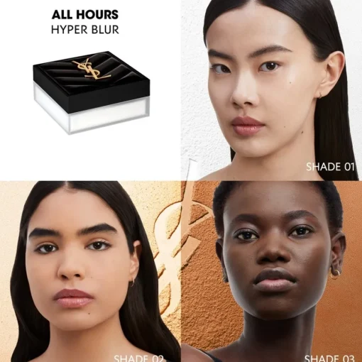 Yves Saint Laurent Teint All Hours Hyper Blur Loose Powder von