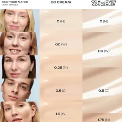 Lumene Teint CC All-Over Concealer von Online