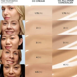Lumene Teint CC All-Over Concealer von Online