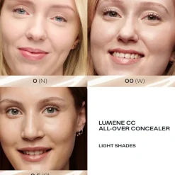Lumene Teint CC All-Over Concealer von Online