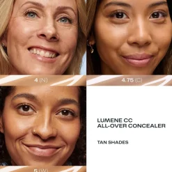 Lumene Teint CC All-Over Concealer von Online