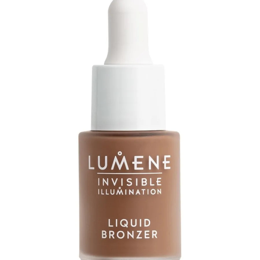 Lumene Teint Invisible Illumination Liquid Bronzer von New