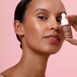 Lumene Teint Invisible Illumination Liquid Bronzer von New