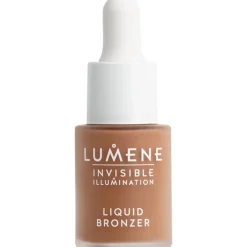 Lumene Teint Invisible Illumination Liquid Bronzer von New
