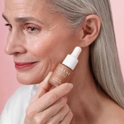 Lumene Teint Invisible Illumination Liquid Bronzer von New