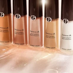 Armani Teint Luminous Silk Acqua Highlighter von