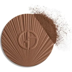 Armani Teint Luminous Silk Bronzer von