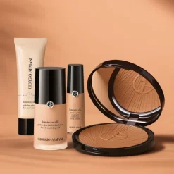 Armani Teint Luminous Silk Bronzer von