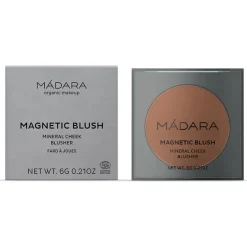 Mu00C1DARA Teint MAGNETIC BLUSH Mineral Cheek Blusher von MÁDARA