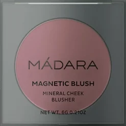 Mu00C1DARA Teint MAGNETIC BLUSH Mineral Cheek Blusher von MÁDARA