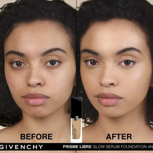 GIVENCHY TEINT MAKE-UP Prisme Libre Glow Serum Foundation von