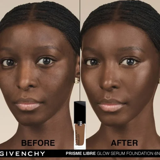 GIVENCHY TEINT MAKE-UP Prisme Libre Glow Serum Foundation von