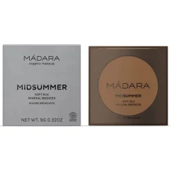 Mu00C1DARA Teint Midsummer Soft Silk Mineral Bronzer von MÁDARA Discount
