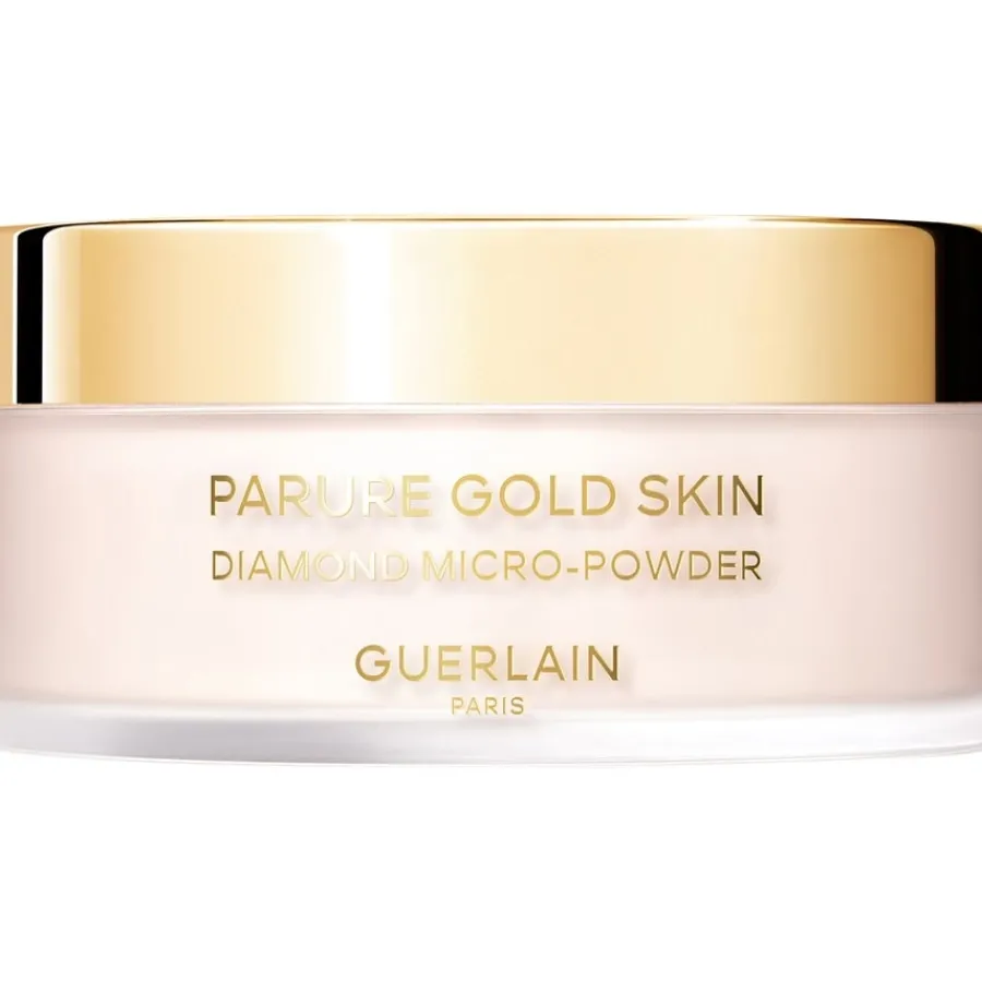 GUERLAIN Teint Parure Gold Diamond Loose Powder von