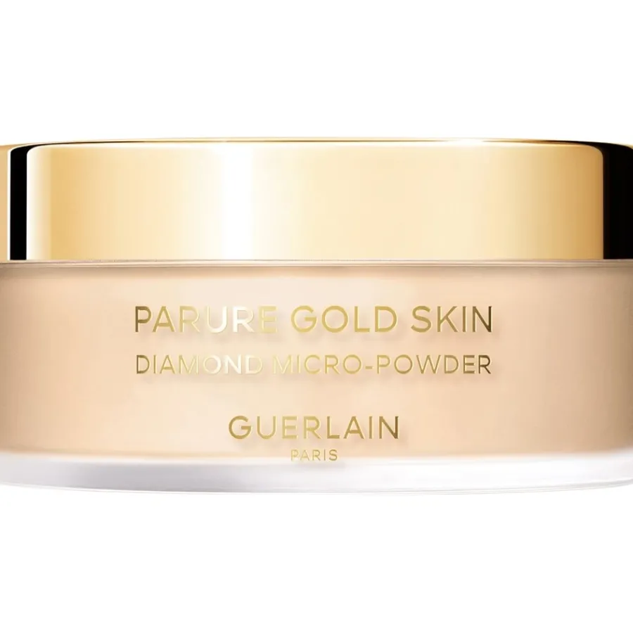 GUERLAIN Teint Parure Gold Diamond Loose Powder von