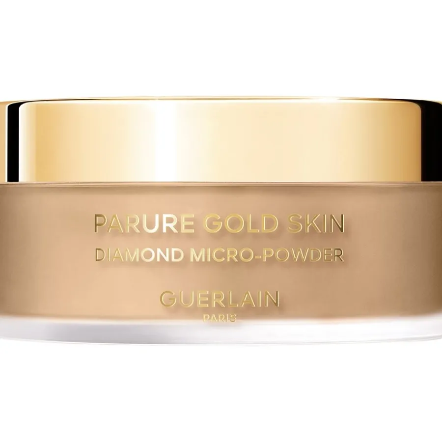 GUERLAIN Teint Parure Gold Diamond Loose Powder von