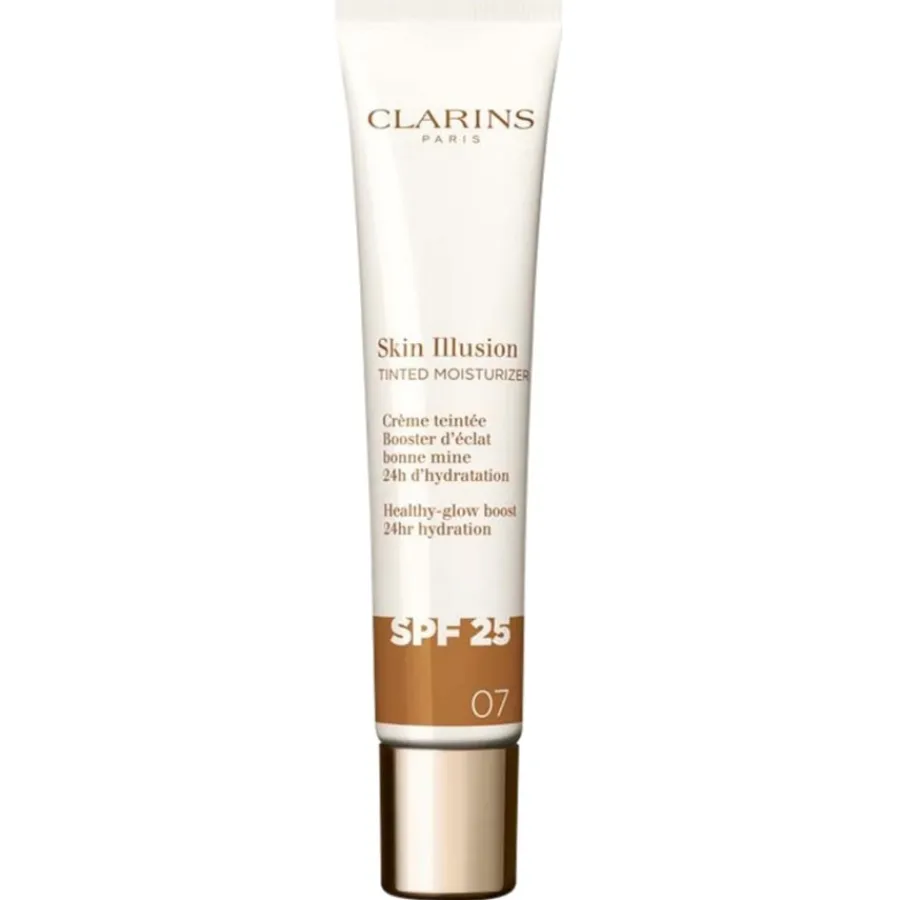 CLARINS Teint Skin Illusion Tinted Moisturizer SPF 25 von Online