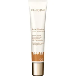 CLARINS Teint Skin Illusion Tinted Moisturizer SPF 25 von Online