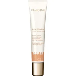 CLARINS Teint Skin Illusion Tinted Moisturizer SPF 25 von Online