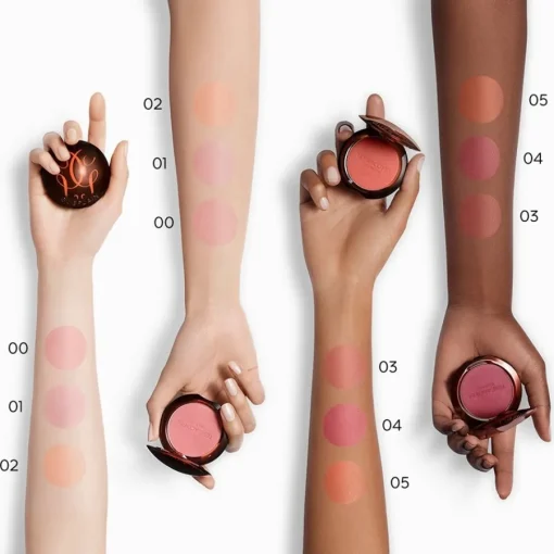 GUERLAIN Terracotta Blush von