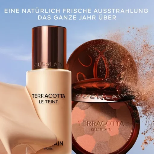GUERLAIN Terracotta Light Powder von Sale