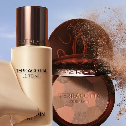 GUERLAIN Terracotta Light Powder von Sale