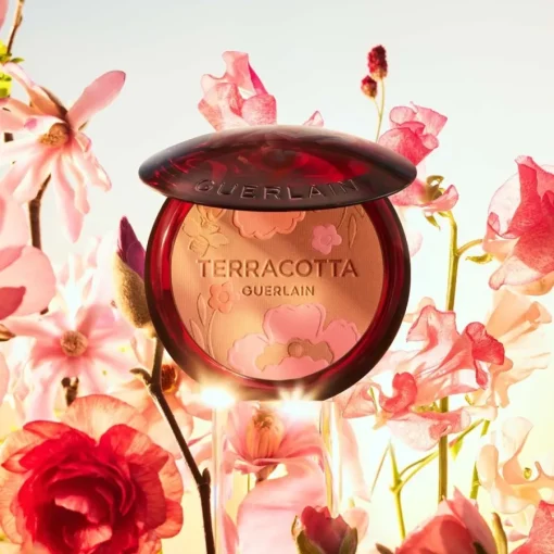 GUERLAIN Terracotta Terracotta Light Flower Blossom von