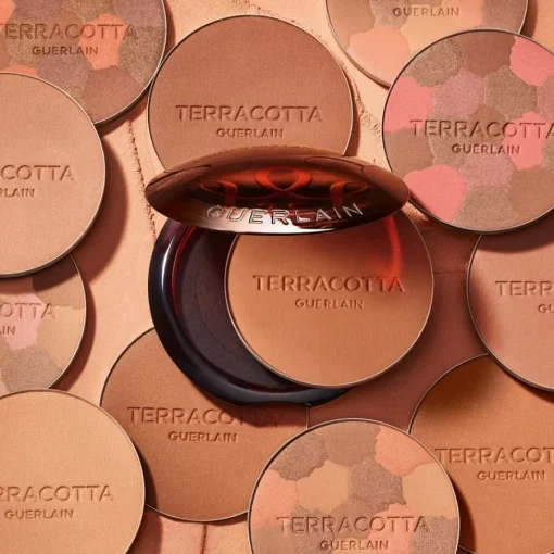 GUERLAIN Terracotta Terracotta Light Flower Blossom von