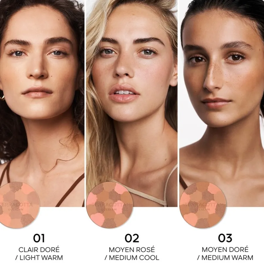 GUERLAIN Terracotta Terracotta Light Limited Edition von