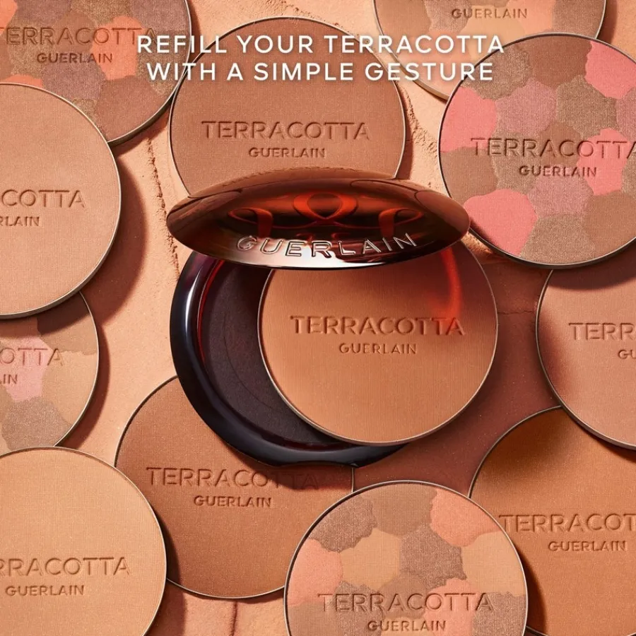 GUERLAIN Terracotta Terracotta Light Limited Edition von