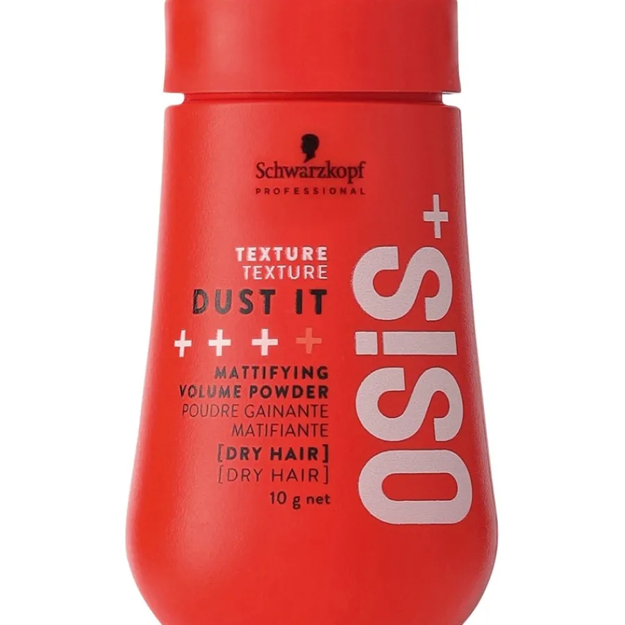 Schwarzkopf Professional Textur Dust It Mattifying Volume Powder von