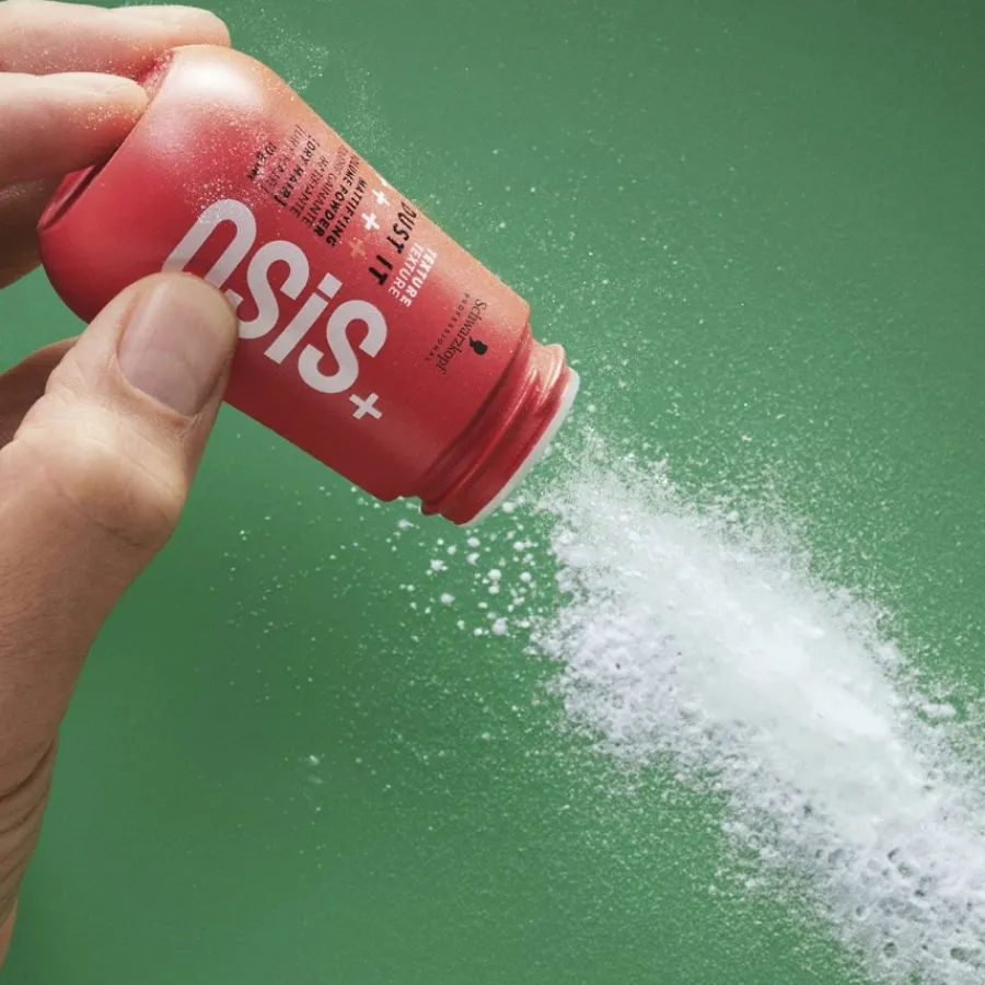 Schwarzkopf Professional Textur Dust It Mattifying Volume Powder von