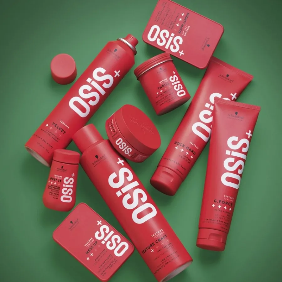 Schwarzkopf Professional Textur Flexwax Strong Cream Wax von Online